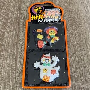 Halloween Magnets
